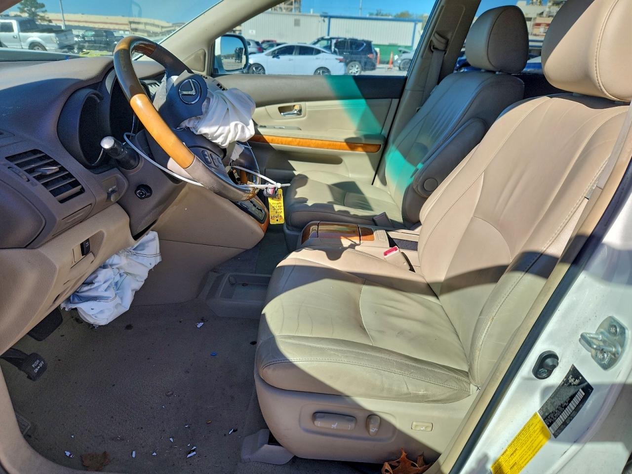 2008 LEXUS RX photo 7