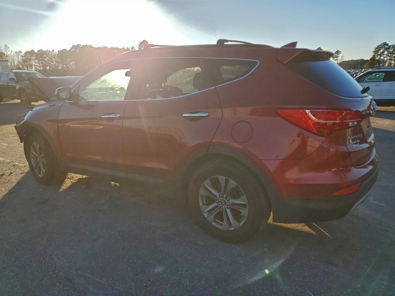 2014 HYUNDAI SANTA FE SPORT 2.4L photo 2