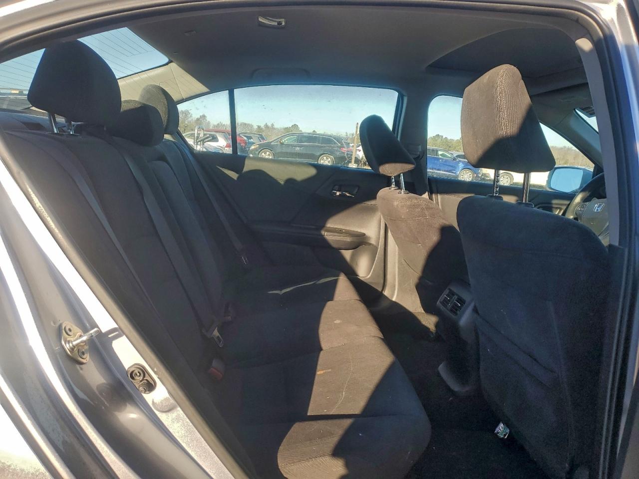2015 HONDA ACCORD EX photo 10