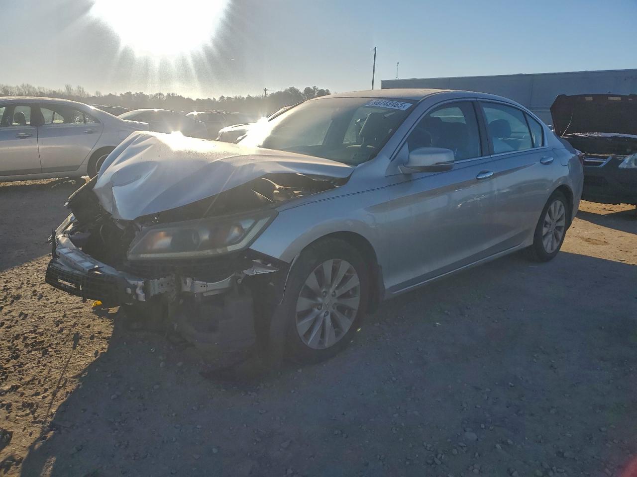 2015 HONDA ACCORD