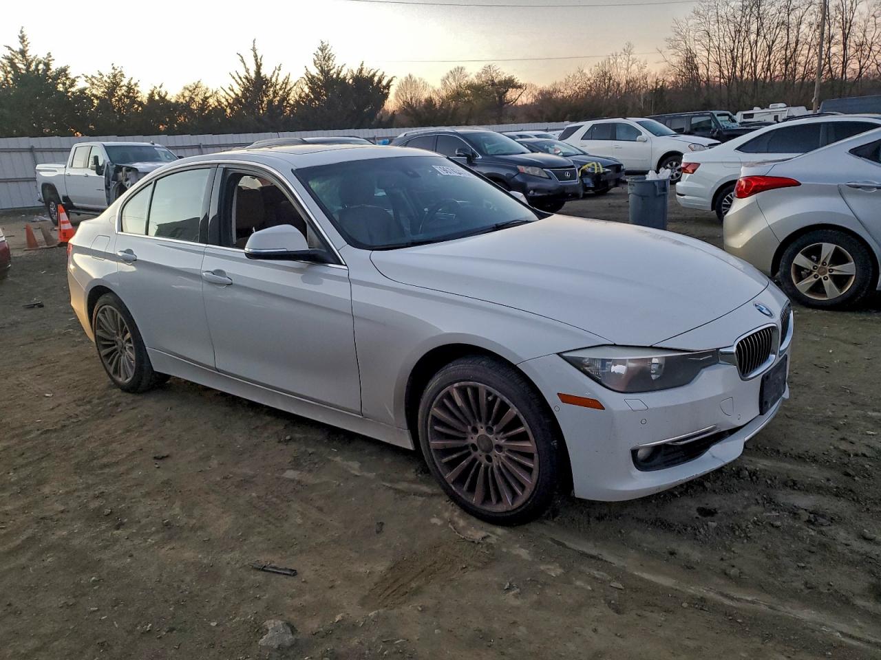 2015 BMW 328 XI SULEV photo 7