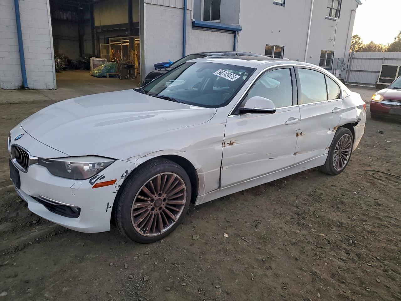 2015 BMW 328