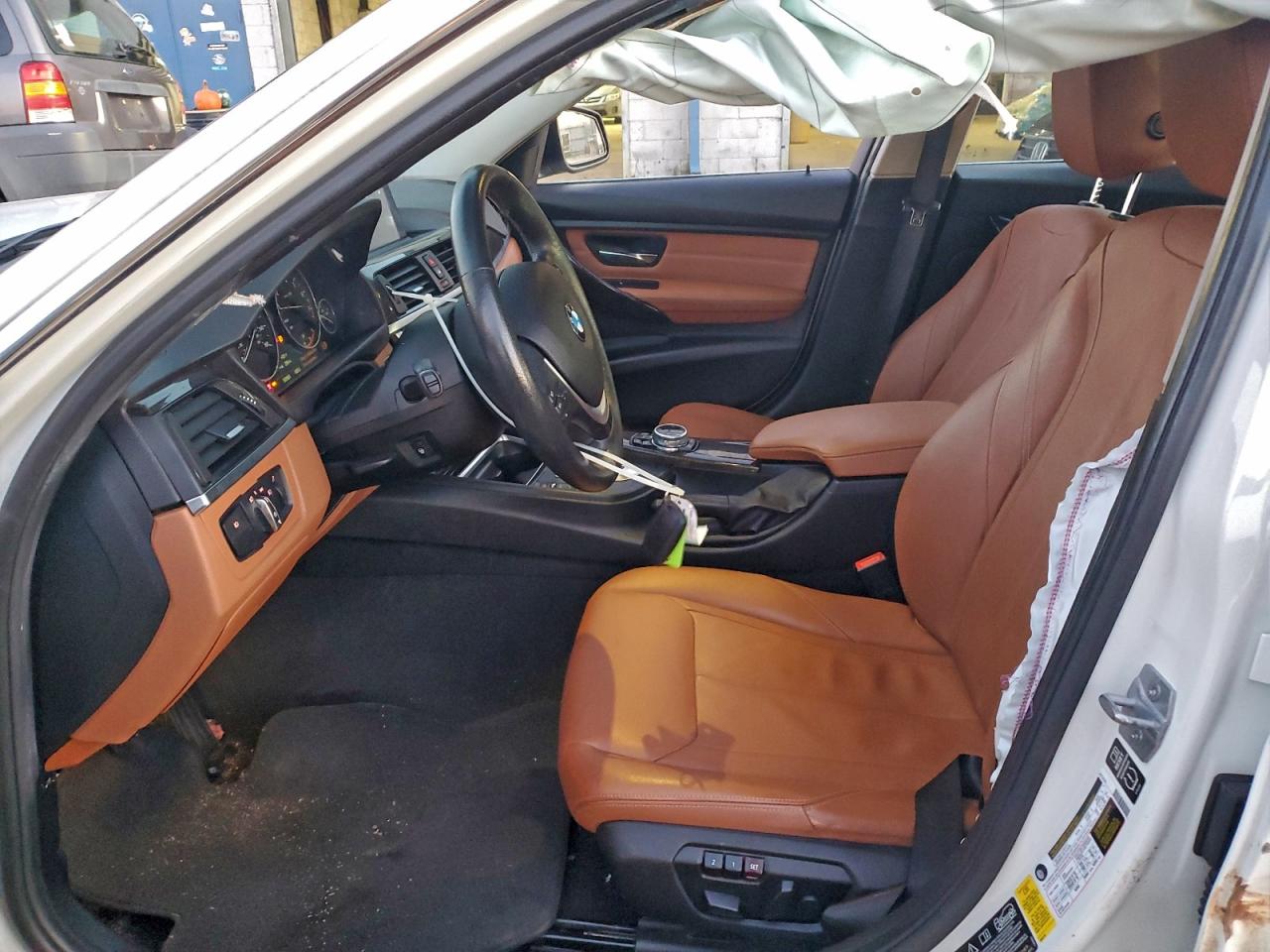 2015 BMW 328 XI SULEV photo 13