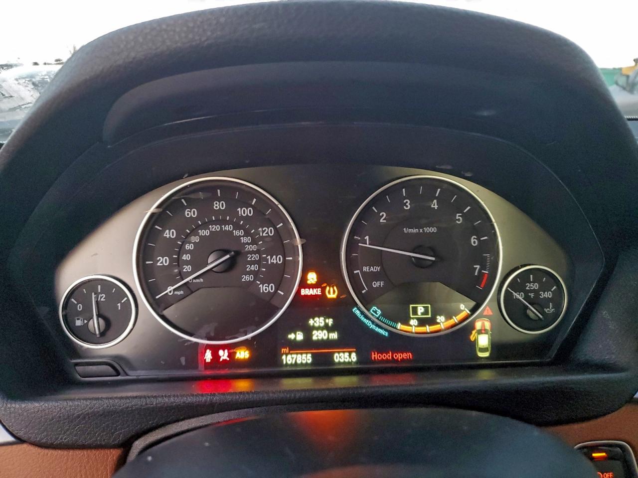2015 BMW 328 XI SULEV photo 17