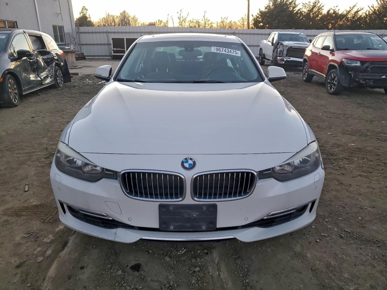 2015 BMW 328 XI SULEV photo 9