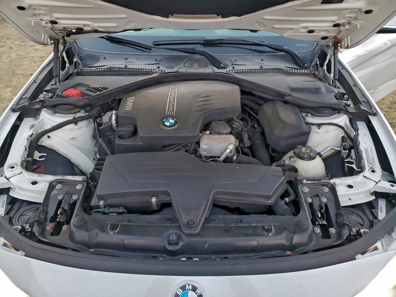 2015 BMW 328 XI SULEV photo 21