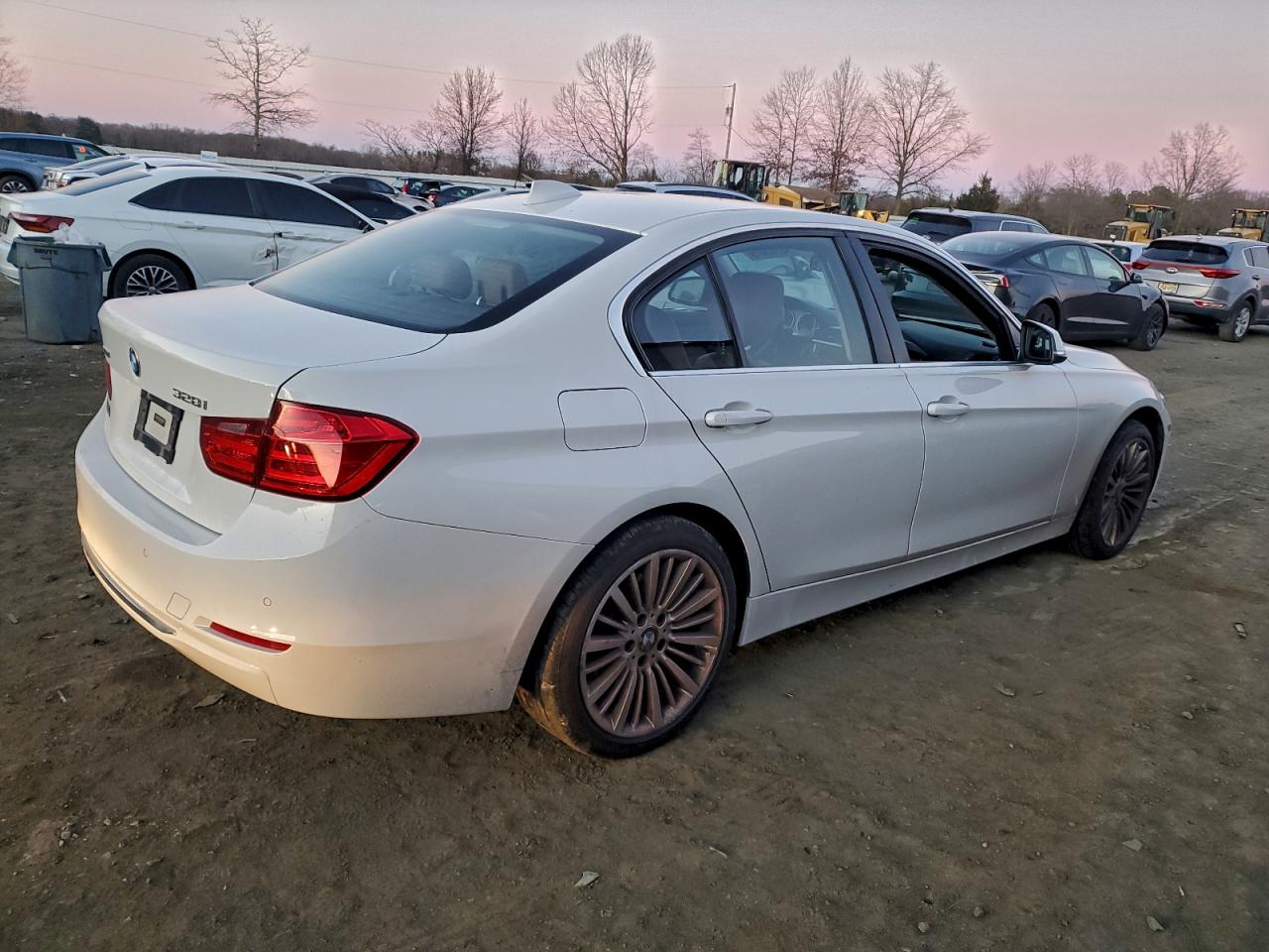 2015 BMW 328 XI SULEV photo 5