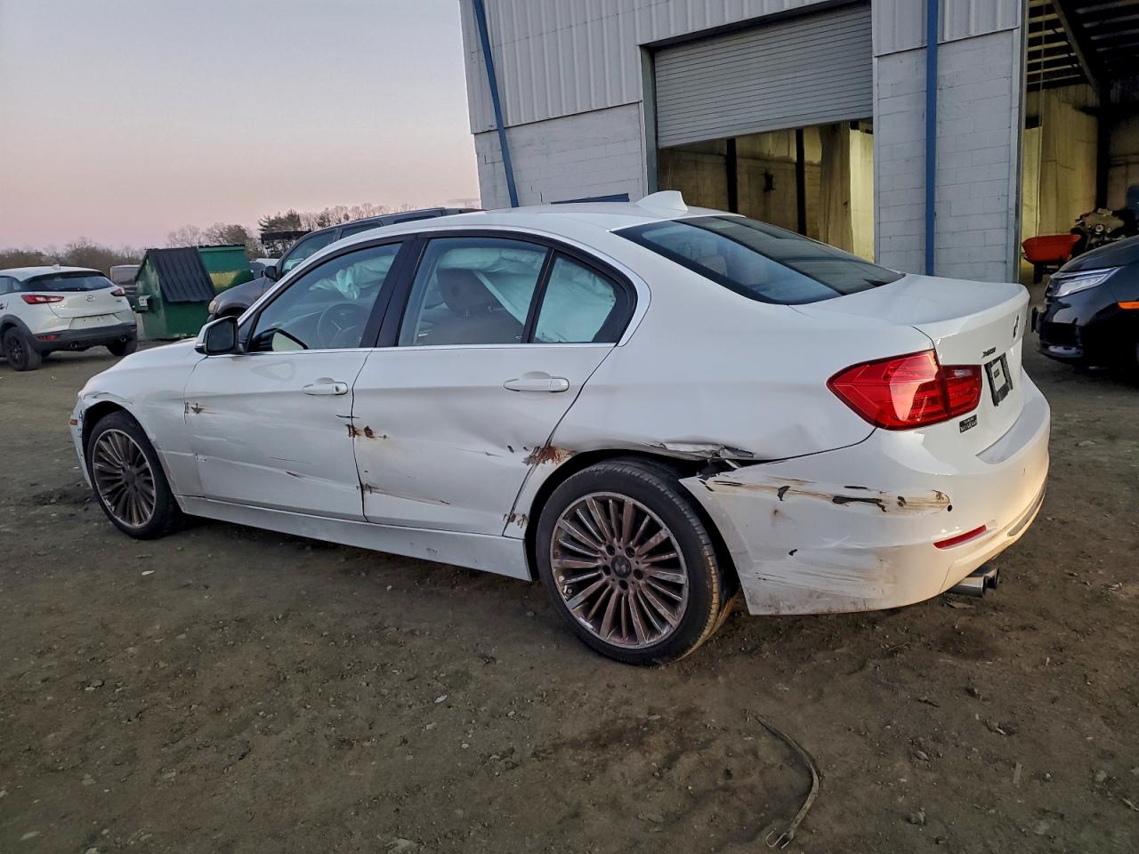 2015 BMW 328 XI SULEV photo 3