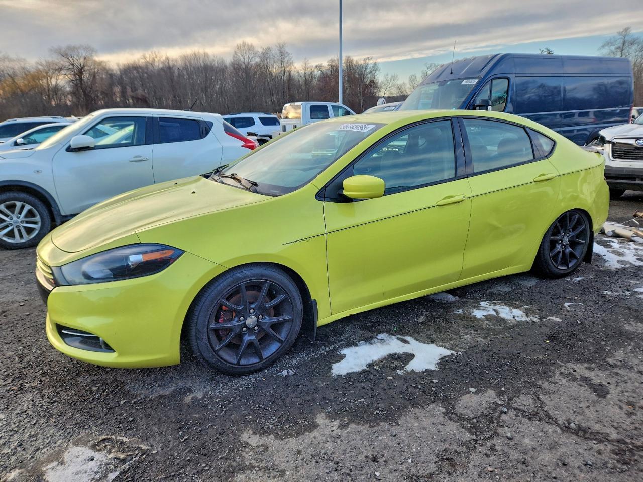 2013 DODGE DART