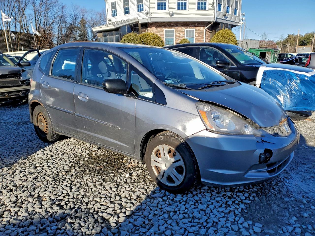 2009 HONDA FIT photo 10