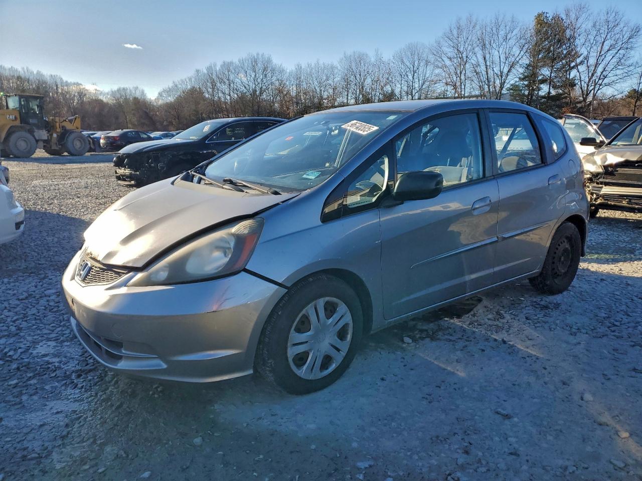 2009 HONDA FIT