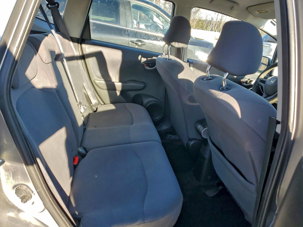 2009 HONDA FIT photo 28