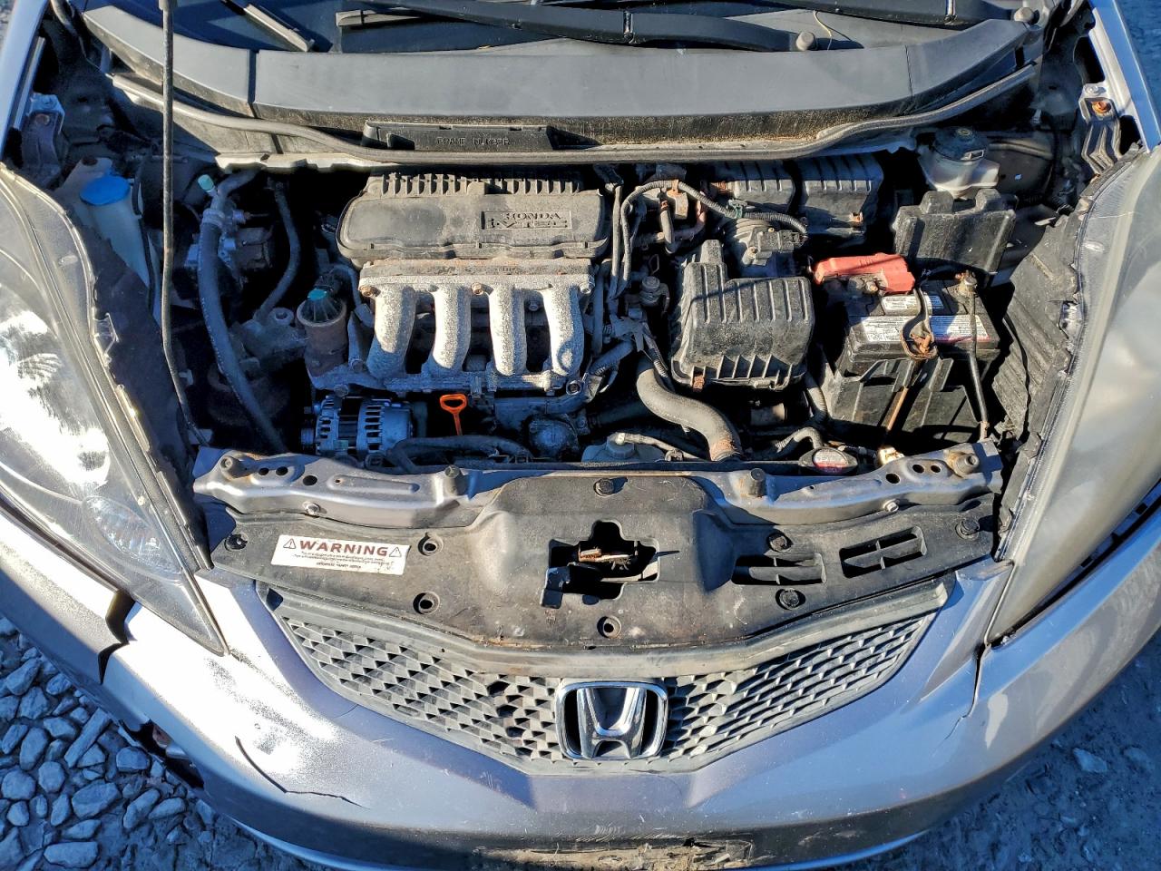 2009 HONDA FIT photo 31