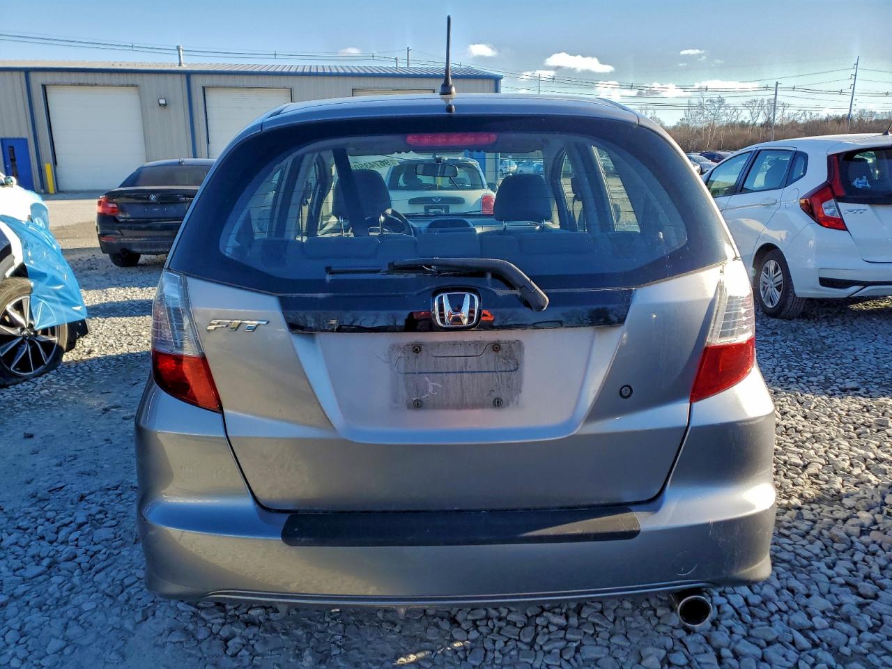 2009 HONDA FIT photo 16
