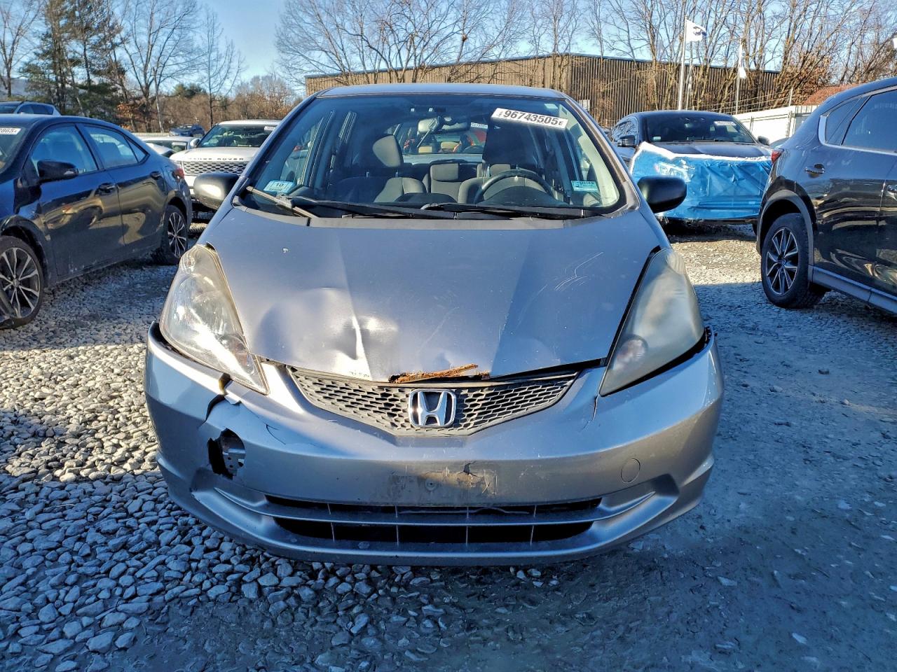 2009 HONDA FIT photo 13