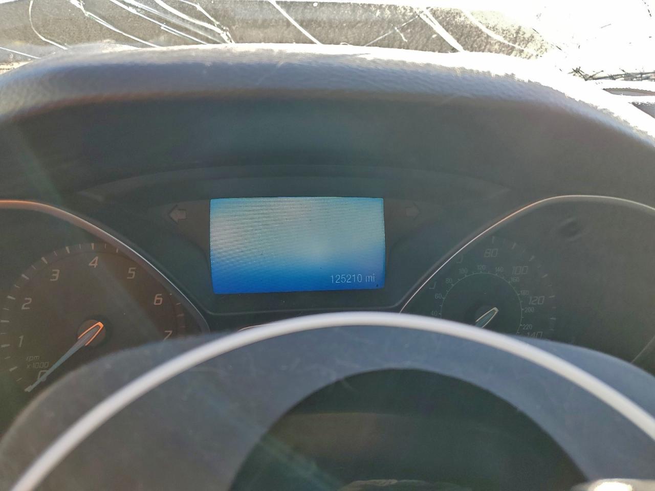 2014 FORD FOCUS SE photo 17