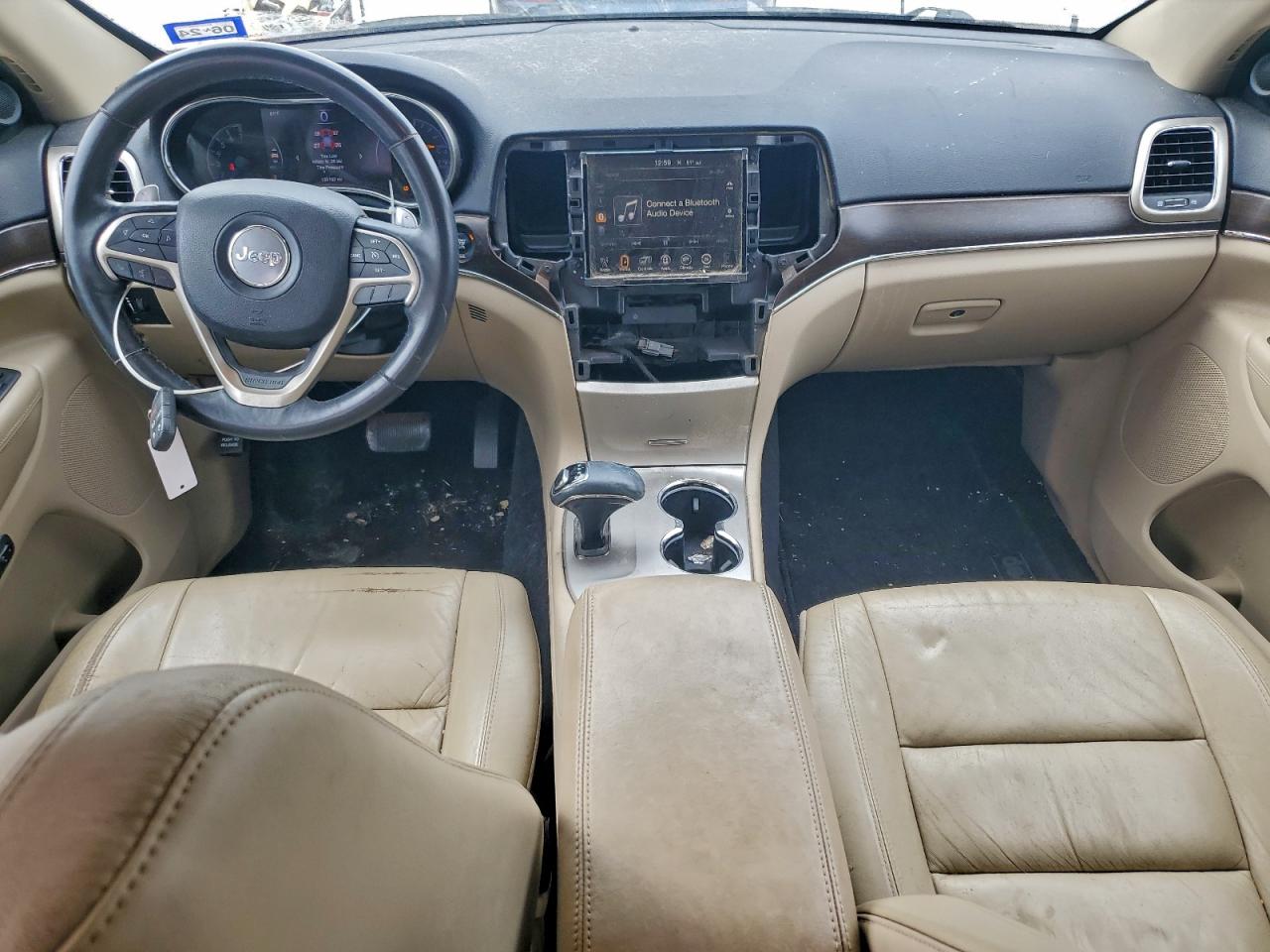 2015 JEEP GRAND CHEROKEE LIMITED photo 15