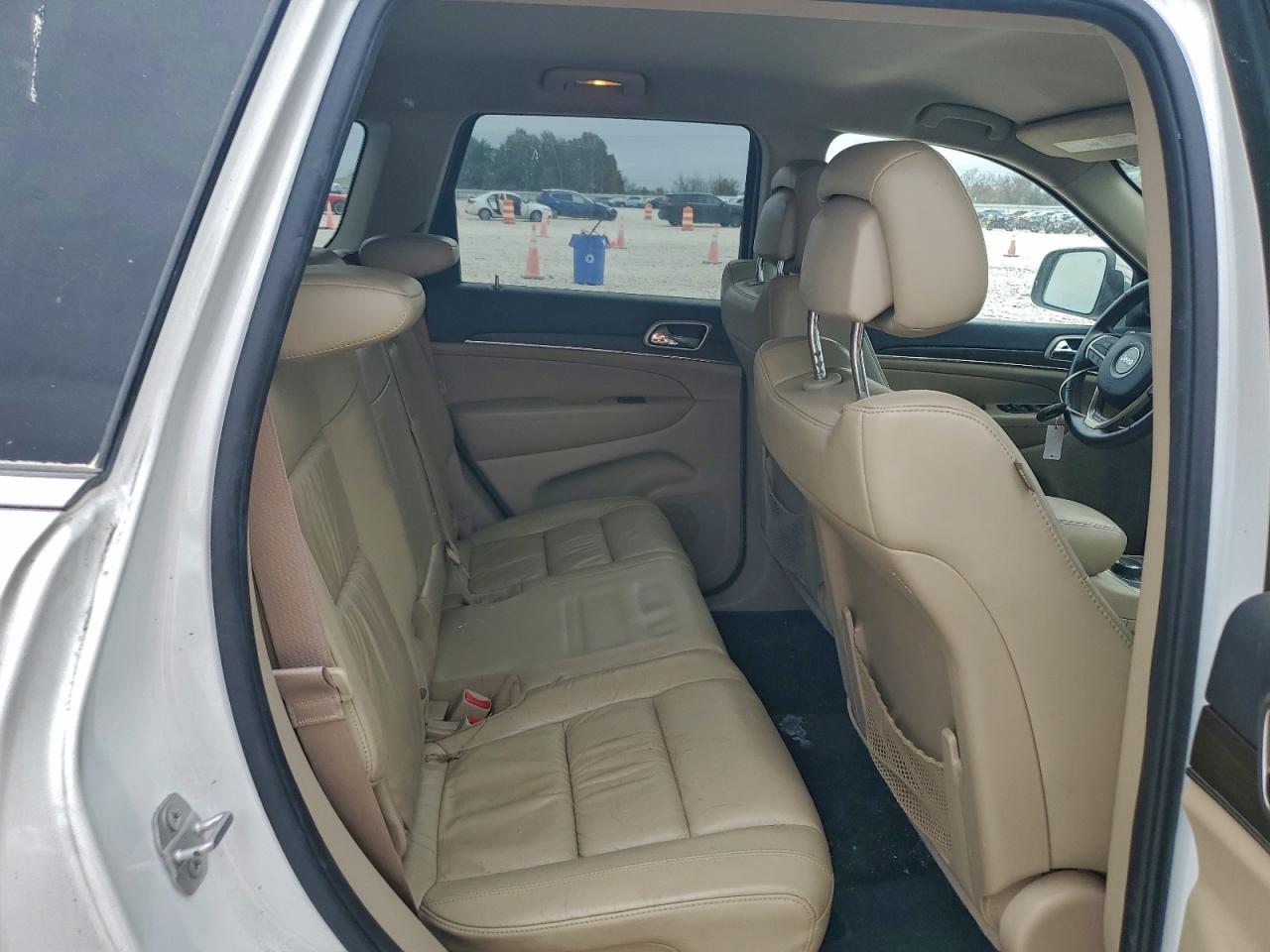 2015 JEEP GRAND CHEROKEE LIMITED photo 21