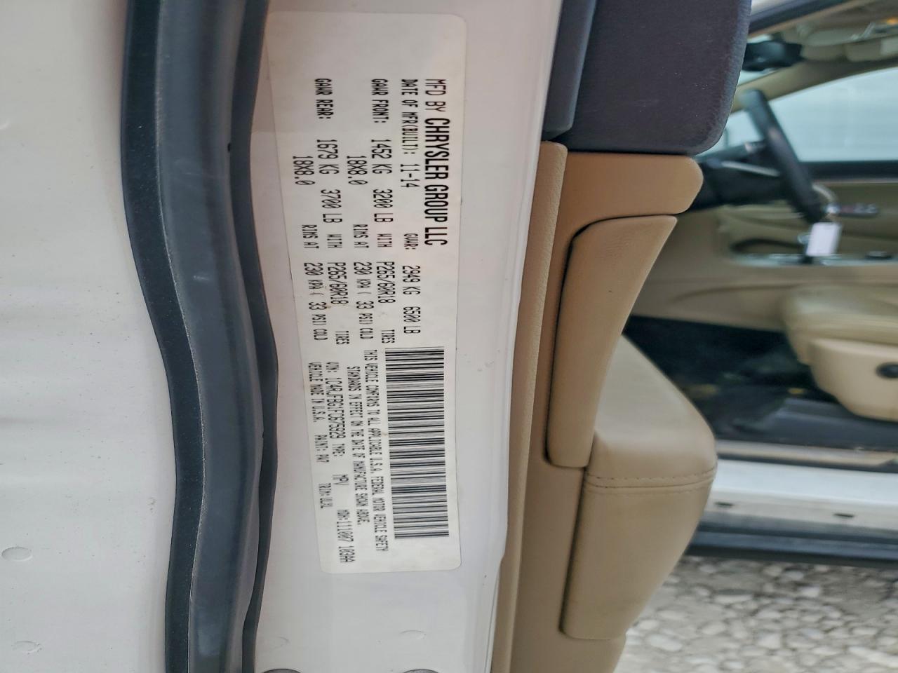 2015 JEEP GRAND CHEROKEE LIMITED photo 27