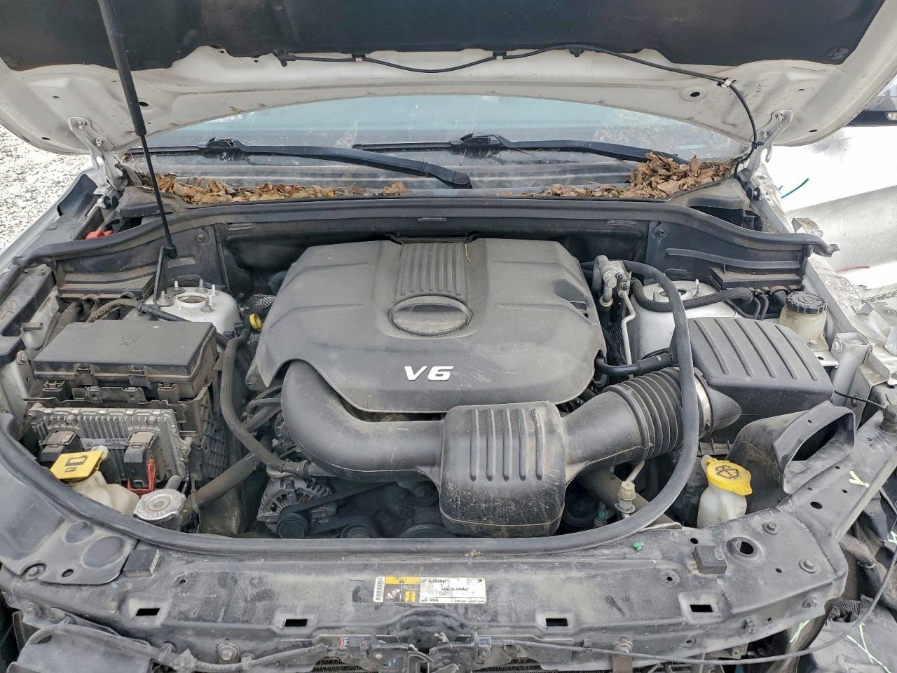 2015 JEEP GRAND CHEROKEE LIMITED photo 23