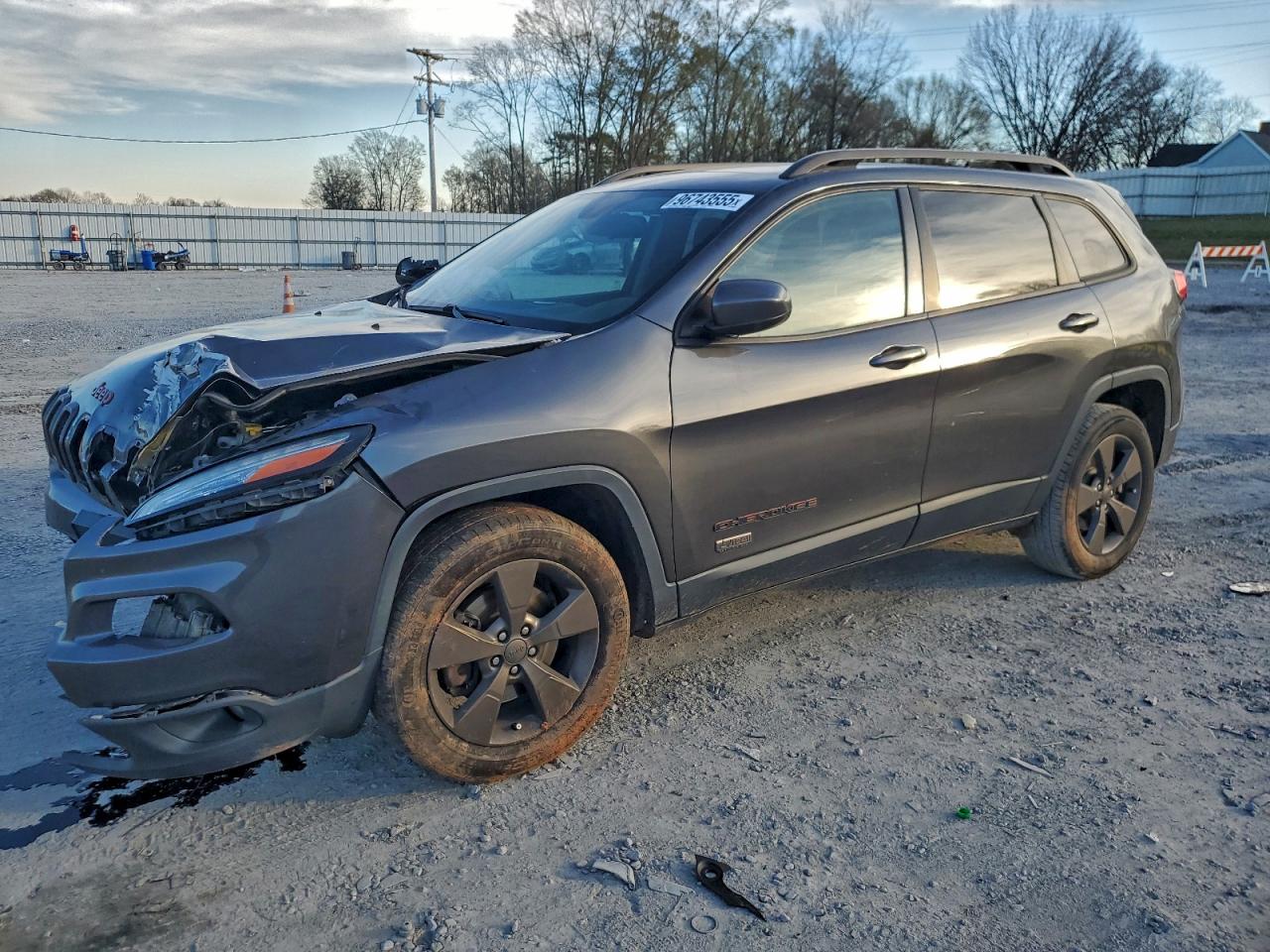 2016 JEEP CHEROKEE