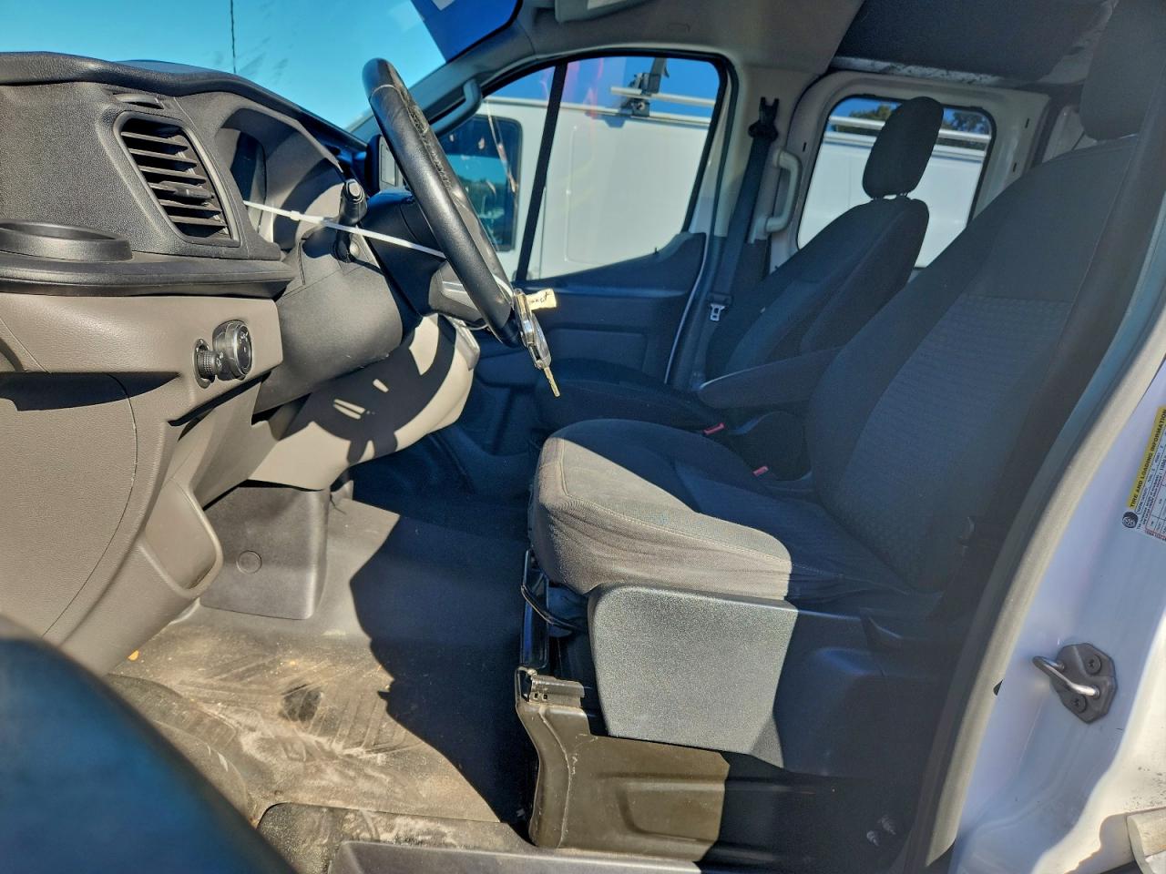 2020 FORD TRANSIT CARGO VAN T- photo 13