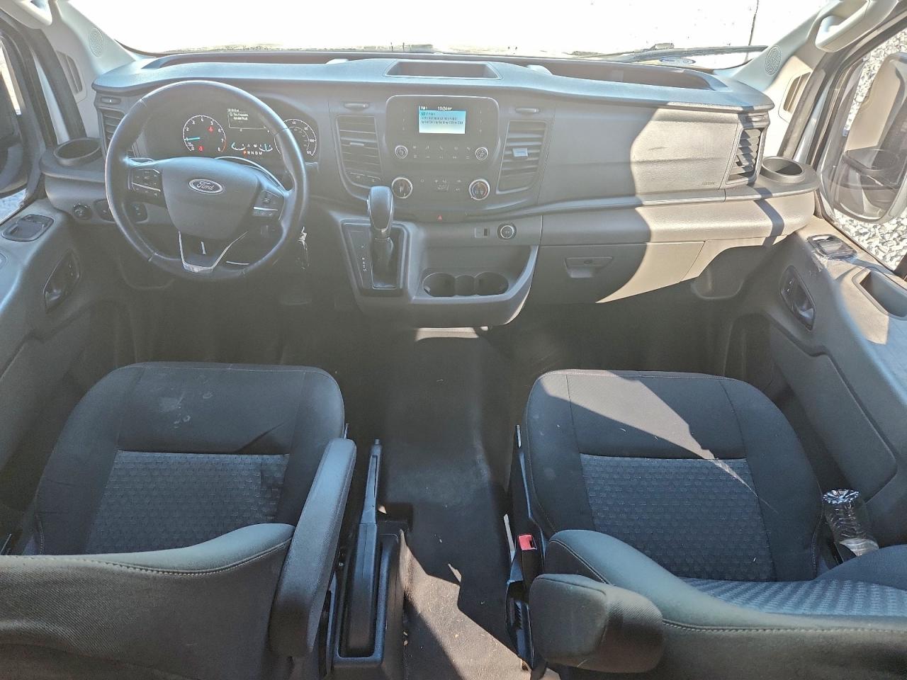 2020 FORD TRANSIT CARGO VAN T- photo 15