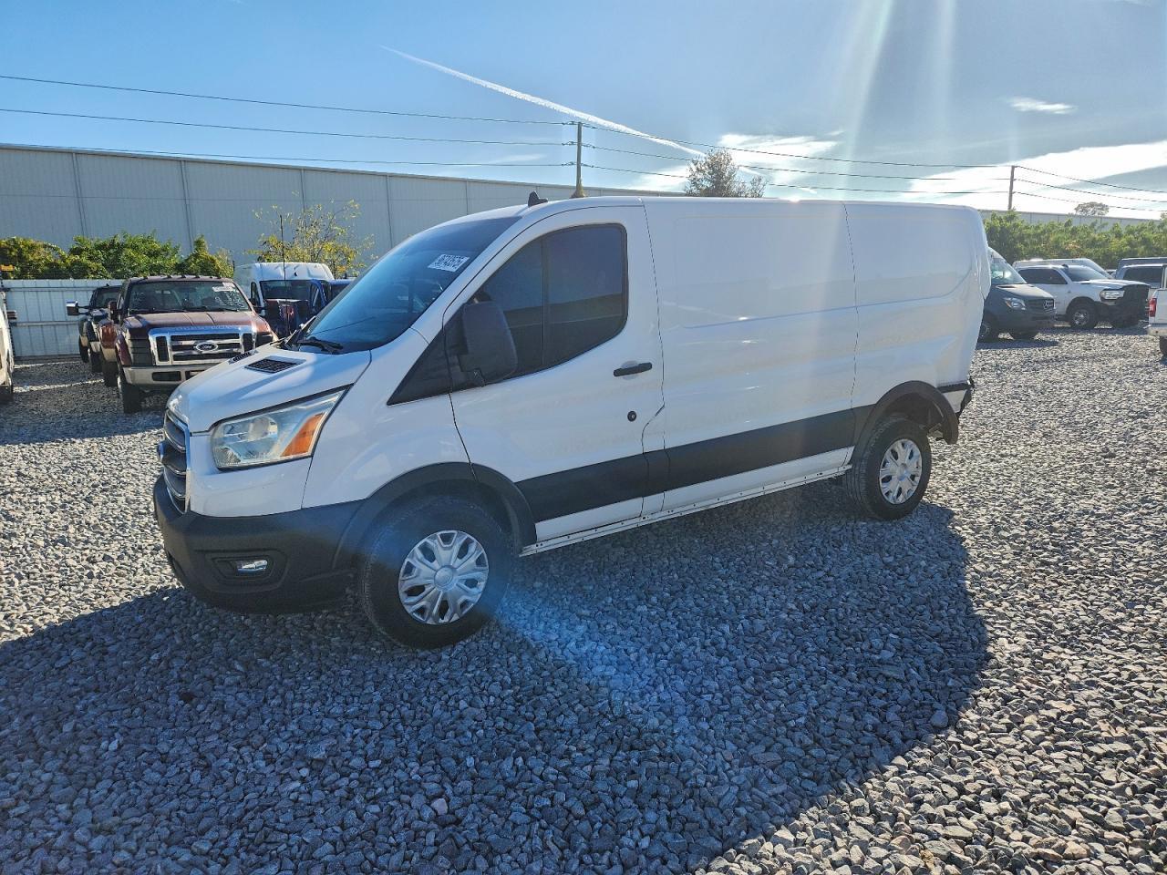 2020 FORD TRANSIT