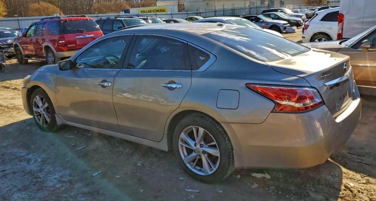 2014 NISSAN ALTIMA 2.5 photo 2