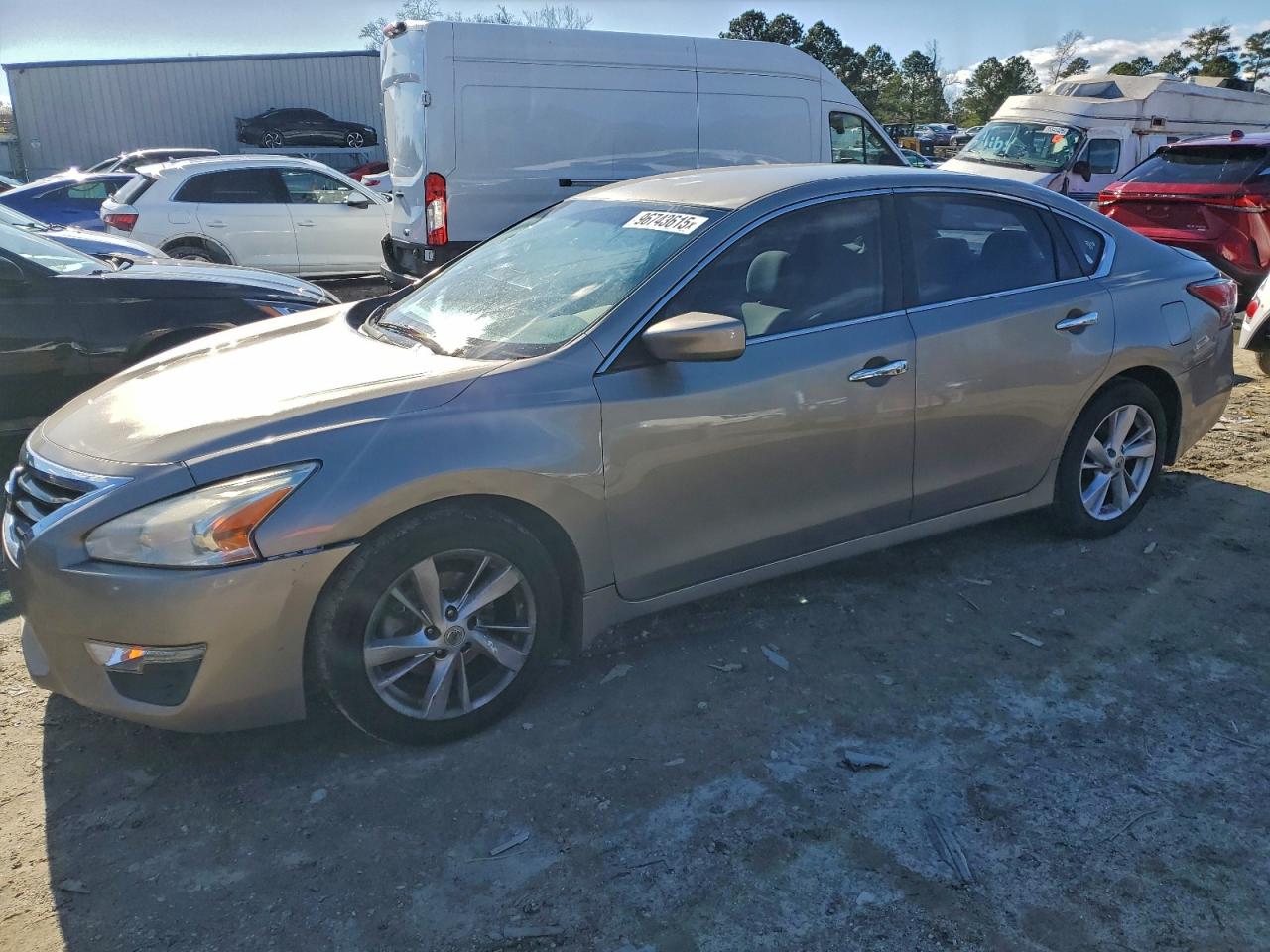 2014 NISSAN ALTIMA