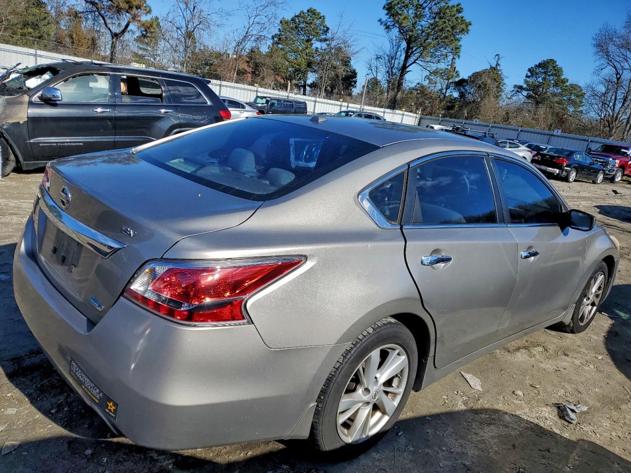 2014 NISSAN ALTIMA 2.5 photo 10