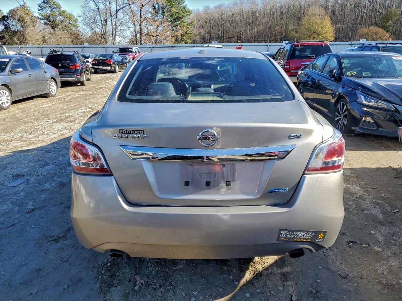 2014 NISSAN ALTIMA 2.5 photo 6