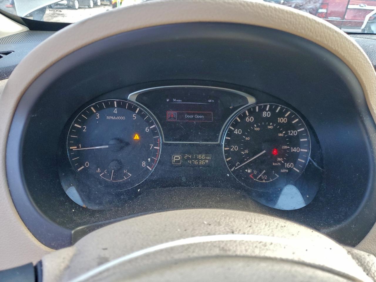 2014 NISSAN ALTIMA 2.5 photo 9