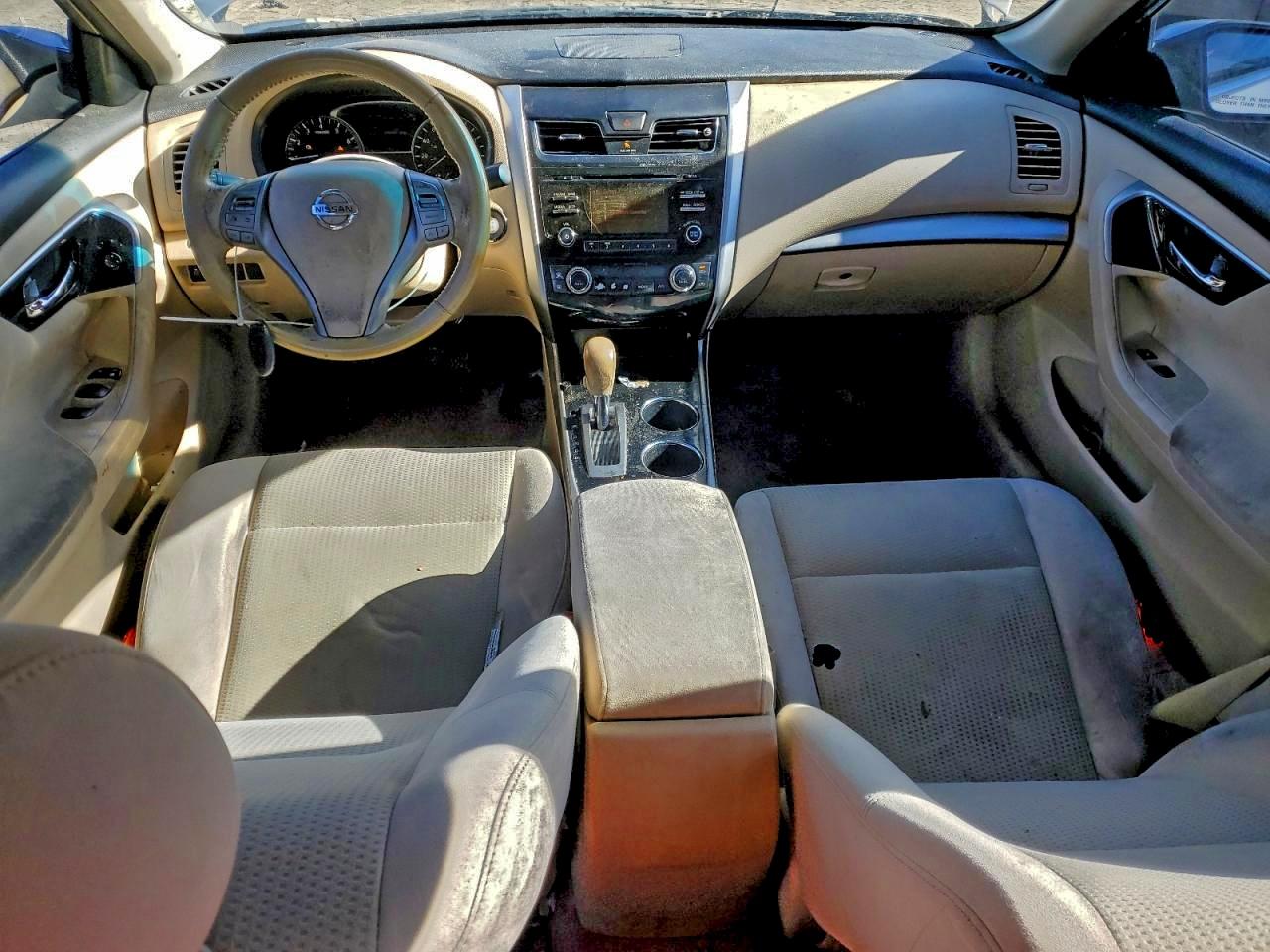 2014 NISSAN ALTIMA 2.5 photo 8