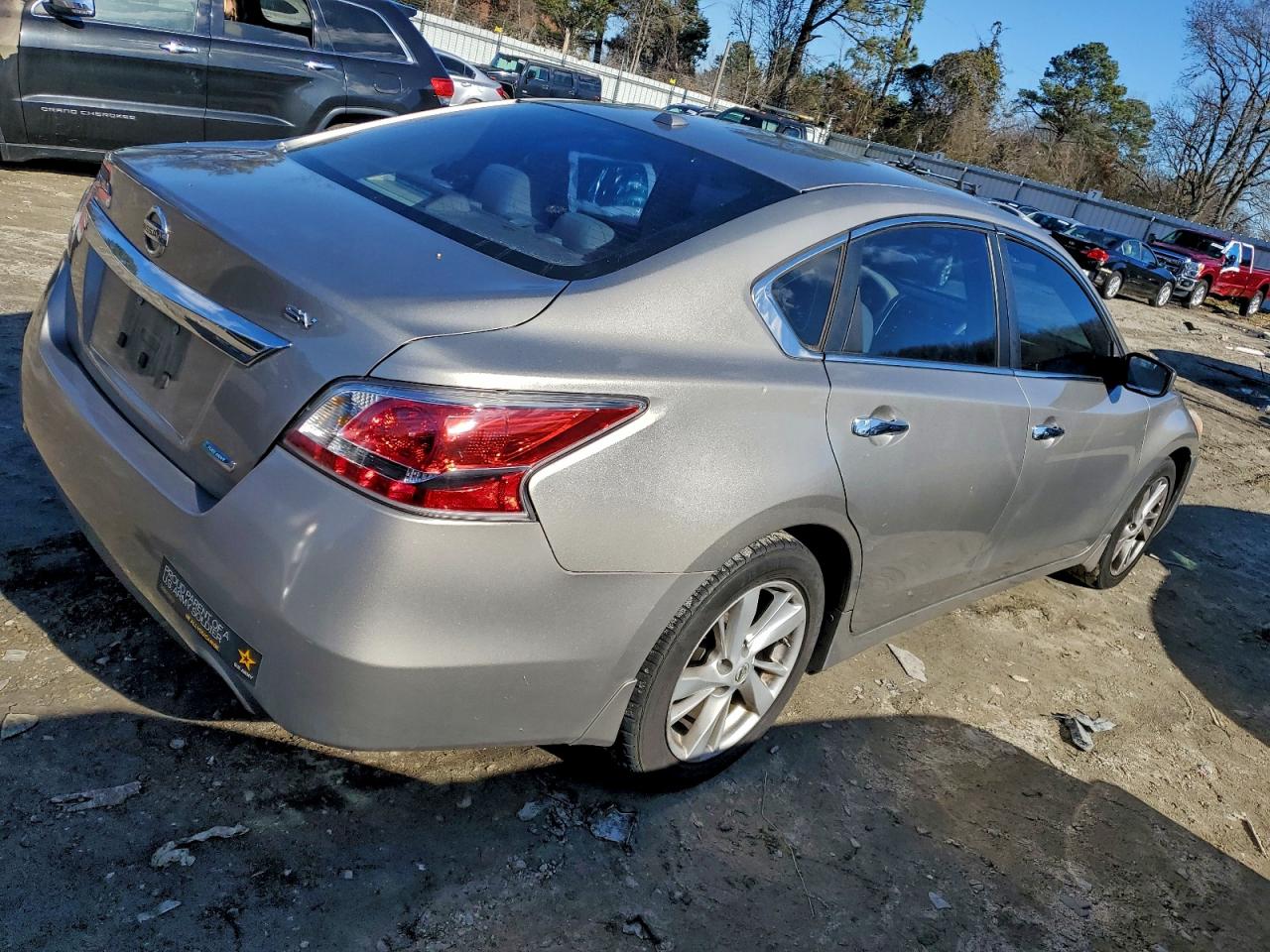 2014 NISSAN ALTIMA 2.5 photo 3