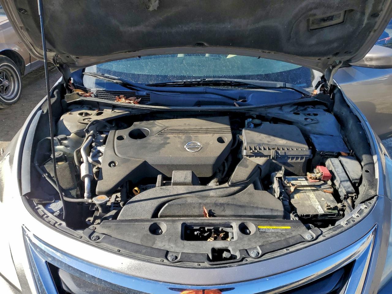 2014 NISSAN ALTIMA 2.5 photo 11