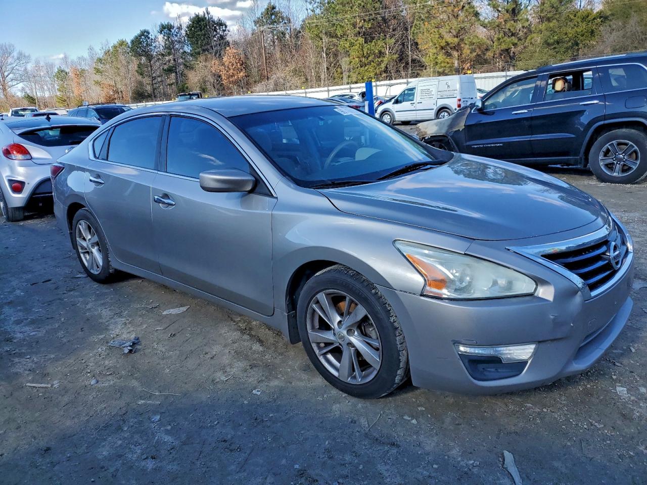 2014 NISSAN ALTIMA 2.5 photo 4