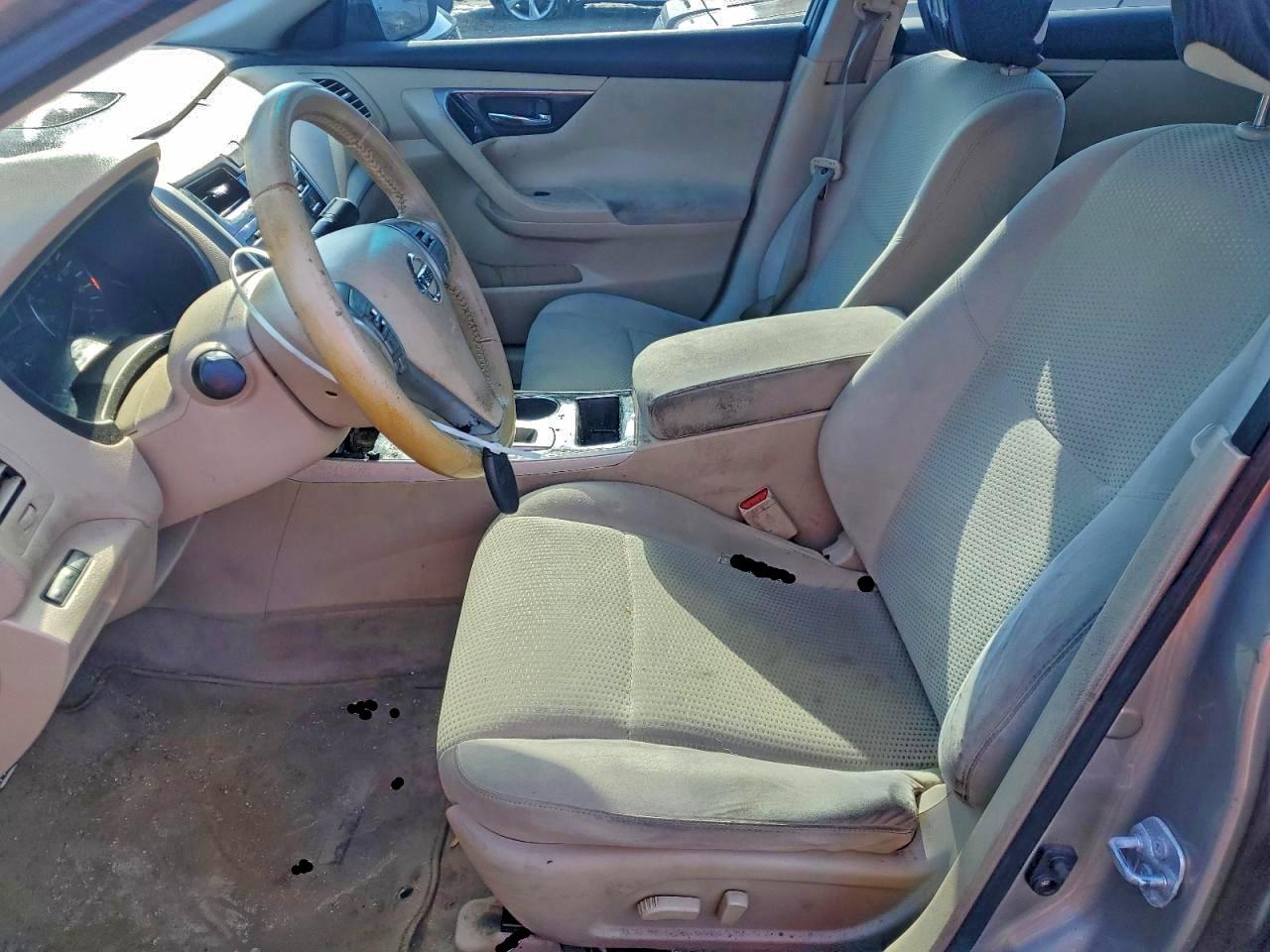 2014 NISSAN ALTIMA 2.5 photo 7