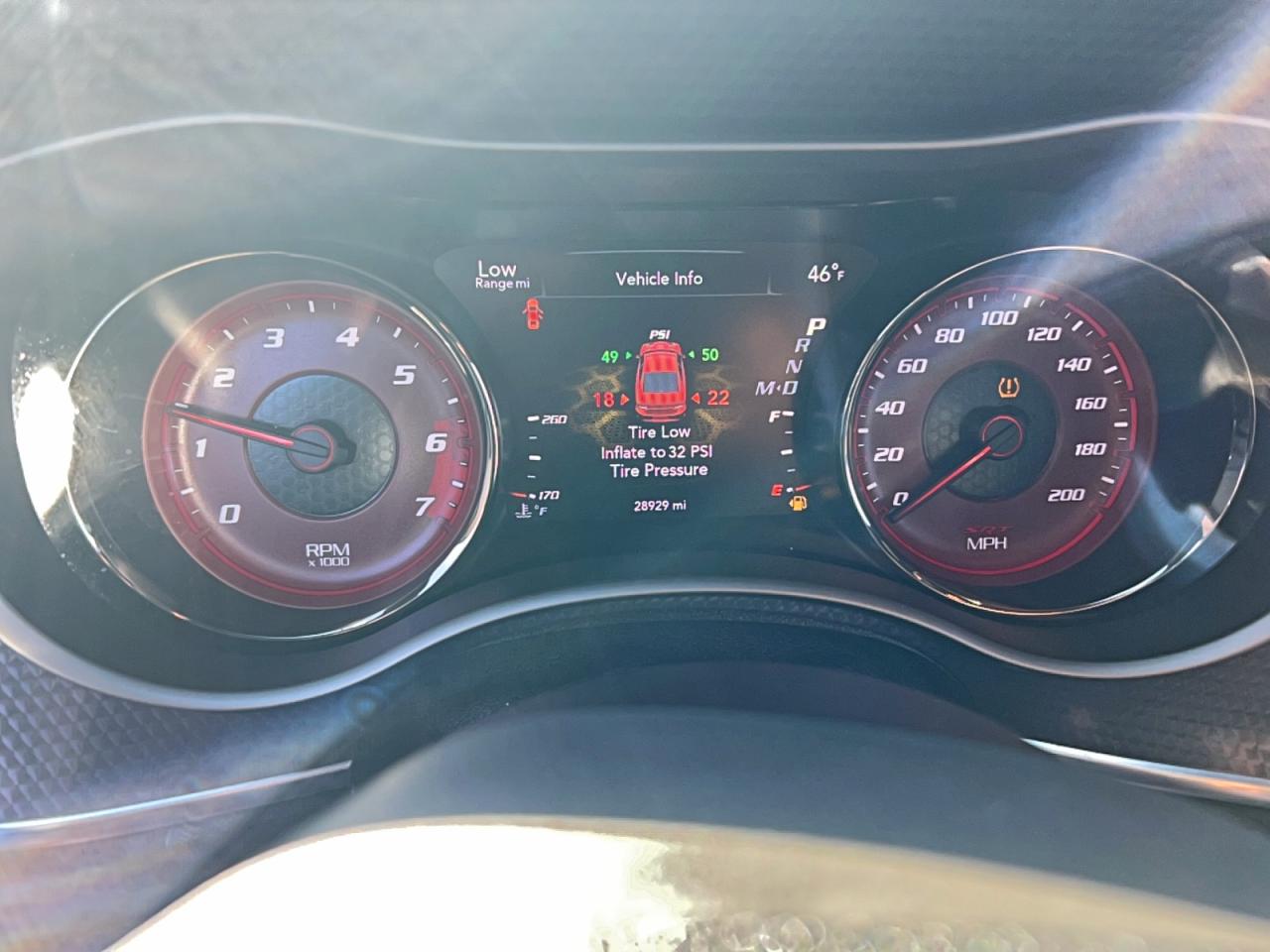 2018 DODGE CHARGER SRT HELLCAT photo 15