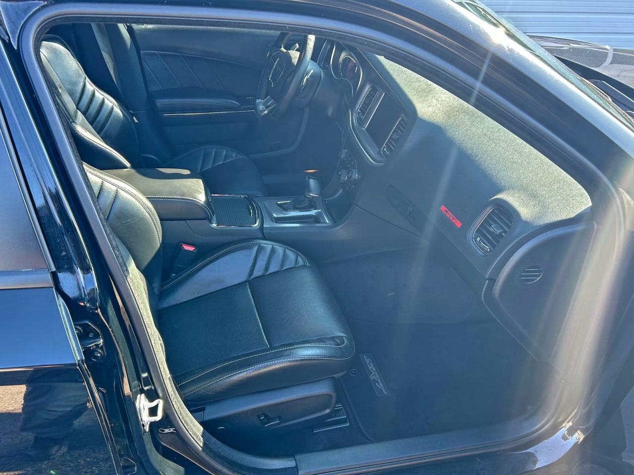2018 DODGE CHARGER SRT HELLCAT photo 9