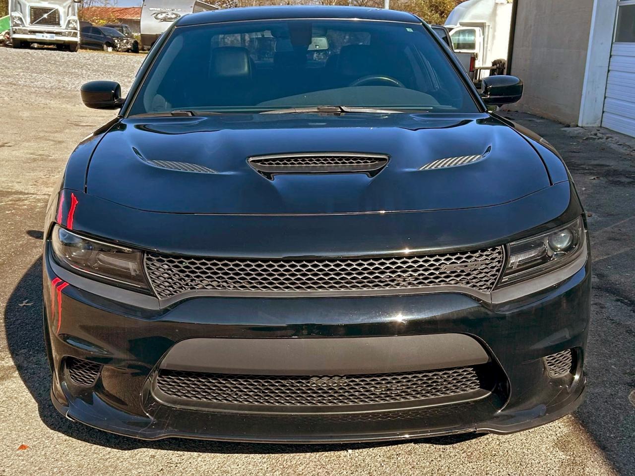 2018 DODGE CHARGER SRT HELLCAT photo 21