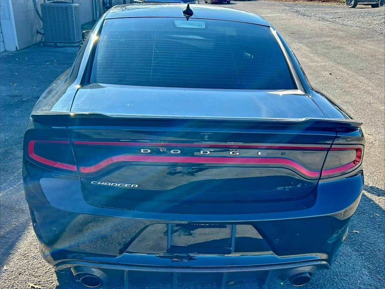 2018 DODGE CHARGER SRT HELLCAT photo 23