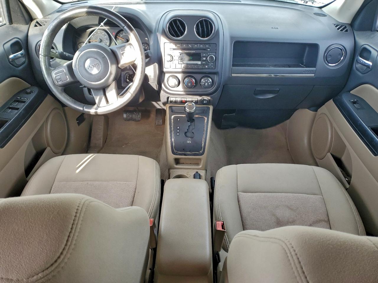 2014 JEEP PATRIOT LATITUDE photo 22