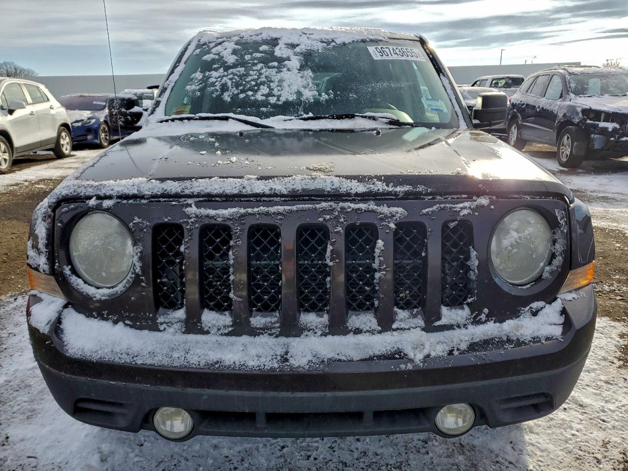 2014 JEEP PATRIOT LATITUDE photo 13