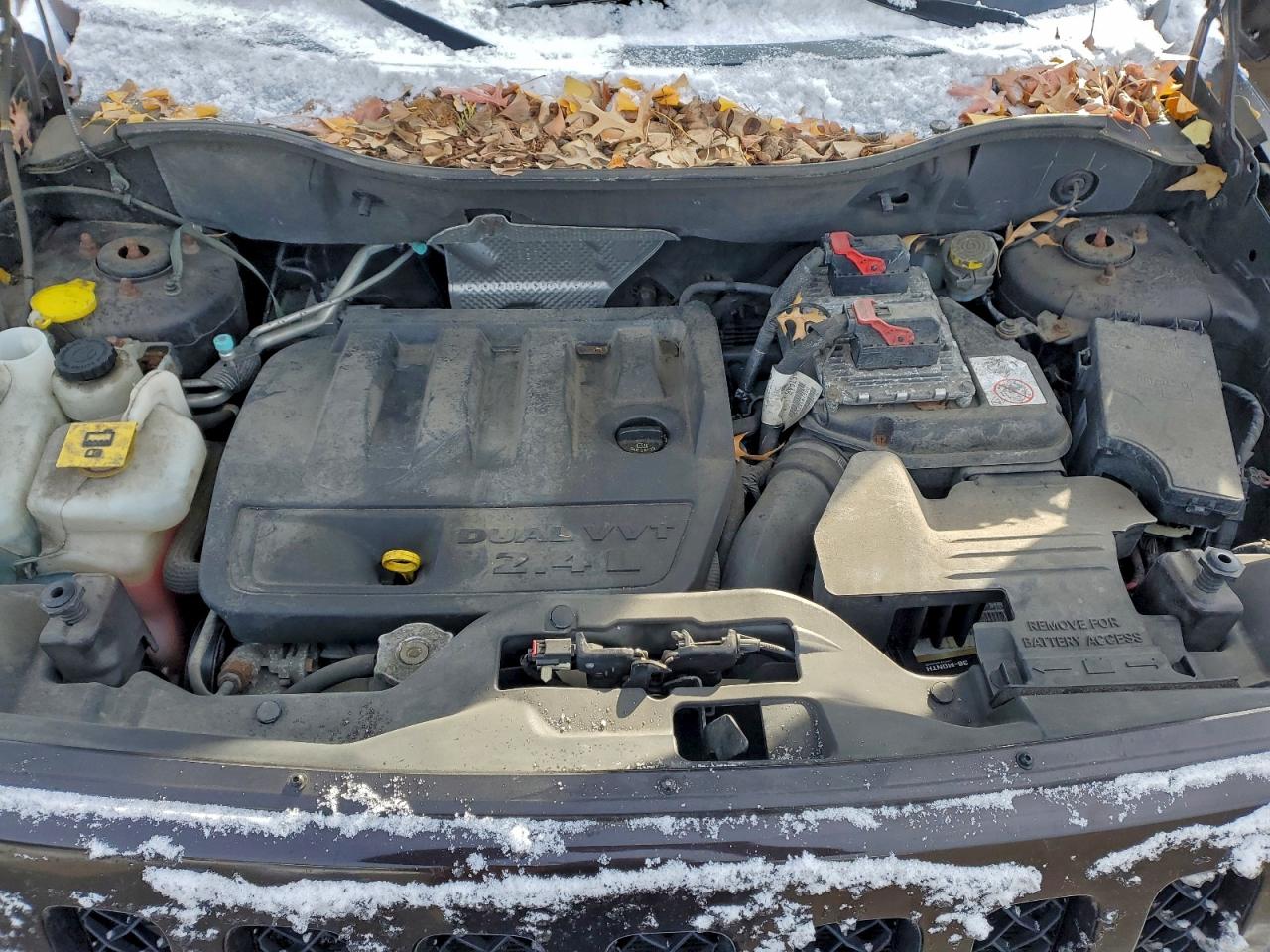 2014 JEEP PATRIOT LATITUDE photo 34