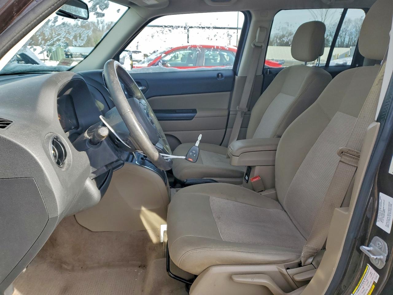 2014 JEEP PATRIOT LATITUDE photo 19
