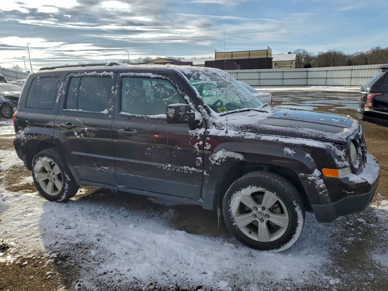 2014 JEEP PATRIOT LATITUDE photo 10