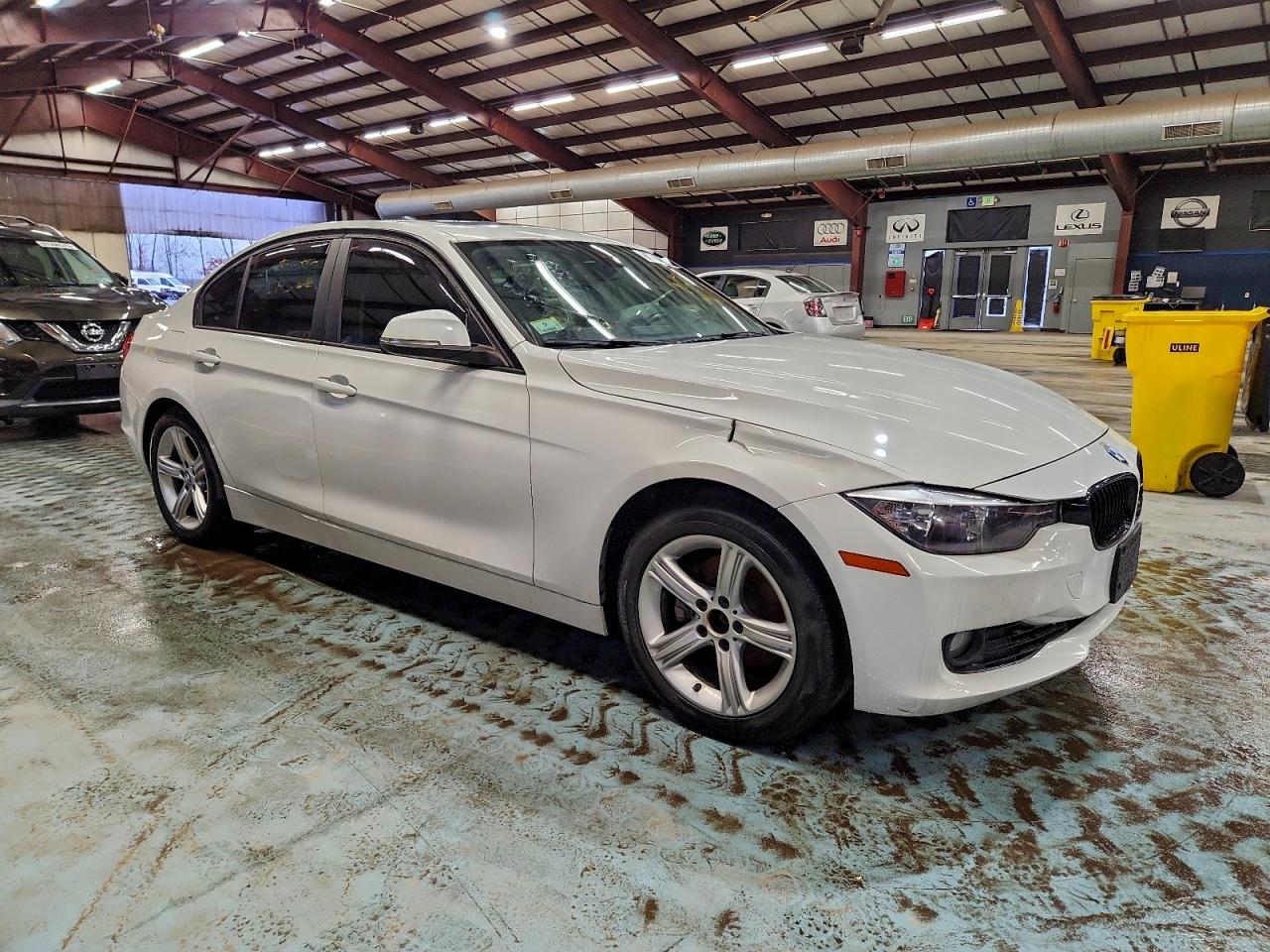 2013 BMW 328 XI SULEV photo 4