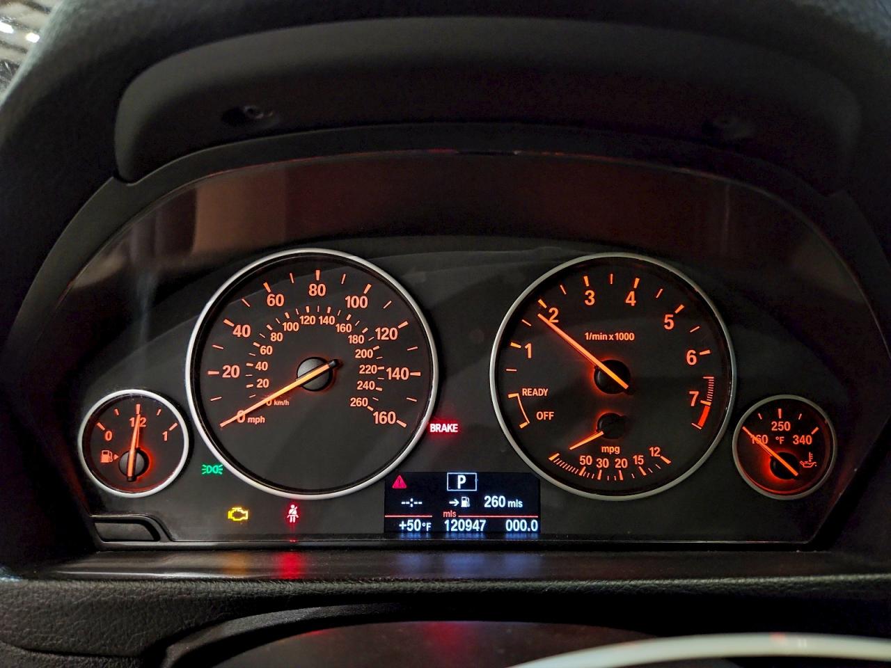 2013 BMW 328 XI SULEV photo 9
