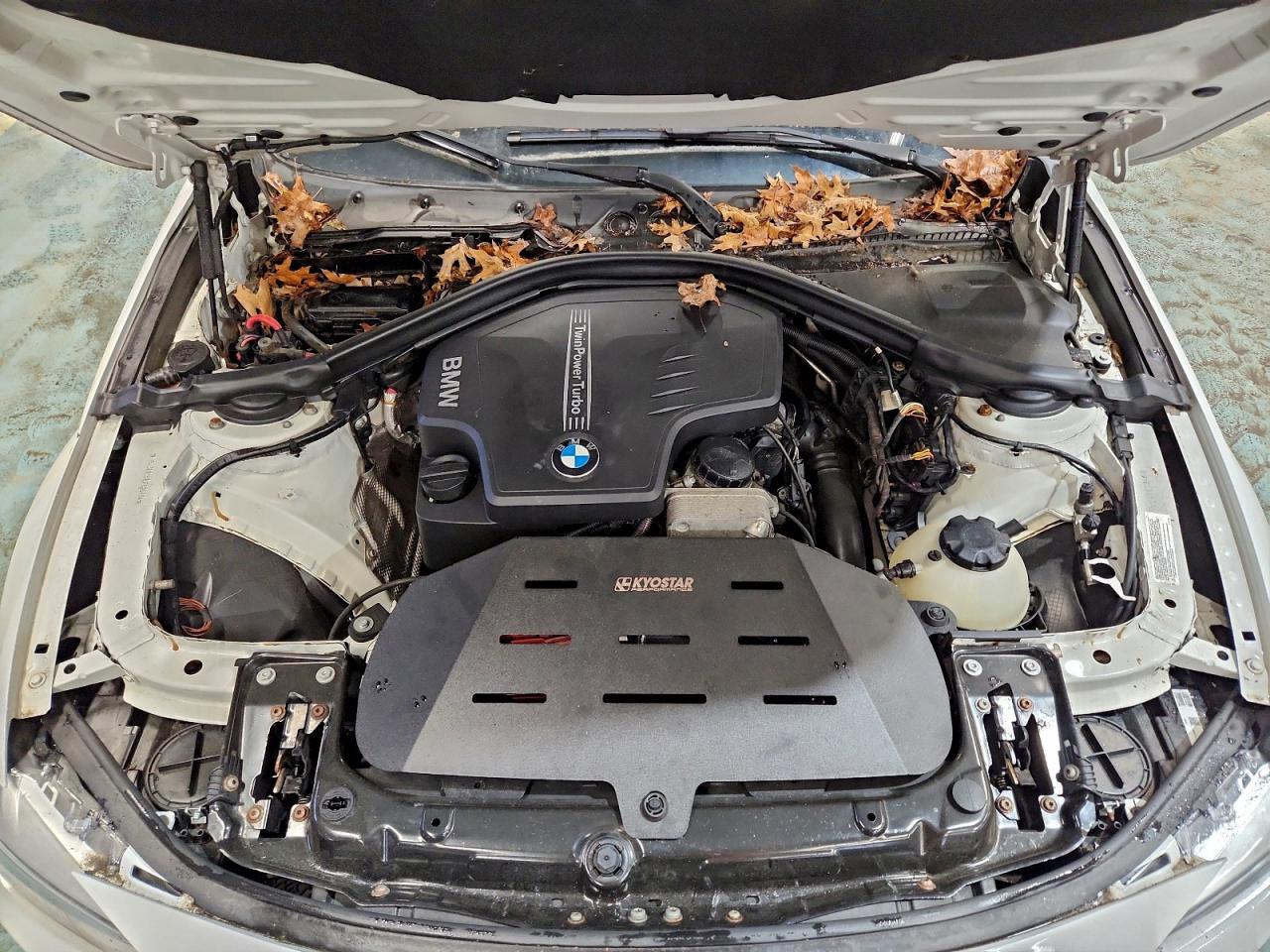 2013 BMW 328 XI SULEV photo 11